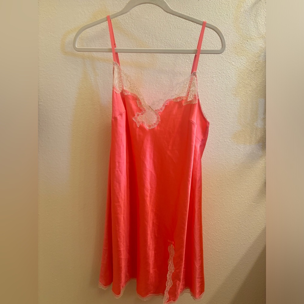 Y2K Victorias Secret Slip dress